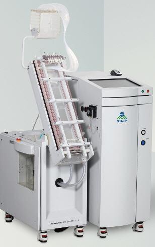 高穩(wěn)定電場連續(xù)液相電泳系統(tǒng)